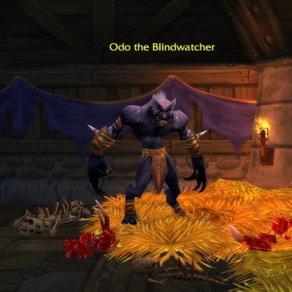 Odo the Blindwatcher