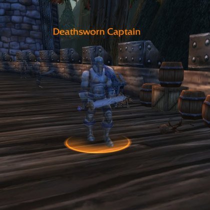 Deathsworn Captain
