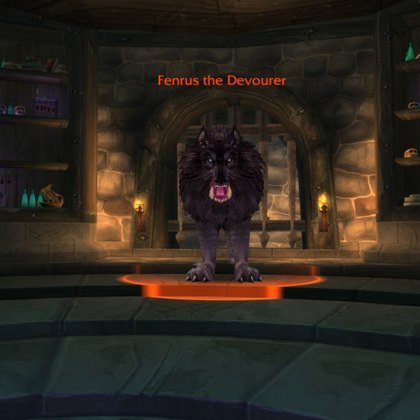 Fenrus the Devourer