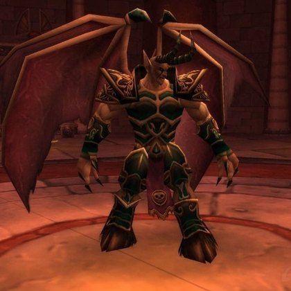 Grand Crusader Dathrohan / Balnazzar