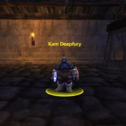 Kam Deepfury