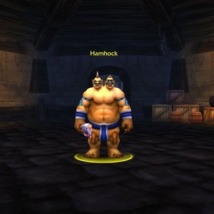 Hamhock