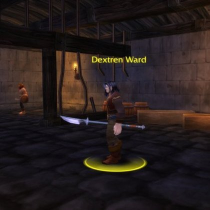 Dextren Ward