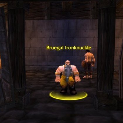 Bruegal Ironknuckle