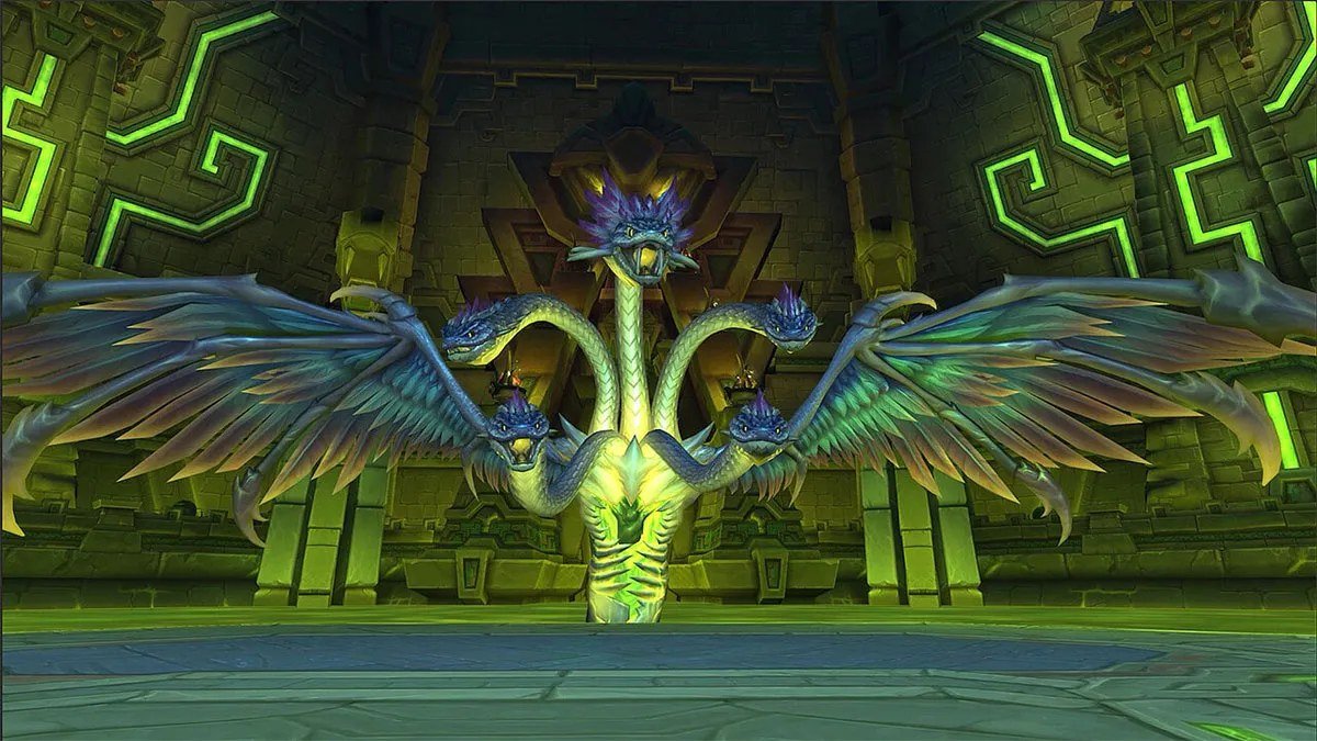 Büyük Ula'tek Nerfleri: Venomous Abyss Raid Ayarlamaları, 6 Ekim