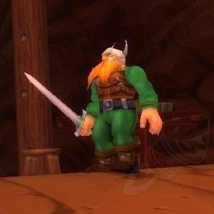 The Lost Dwarves