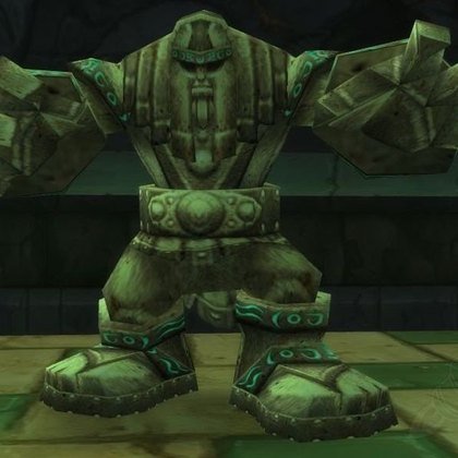 Ancient Stone Keeper
