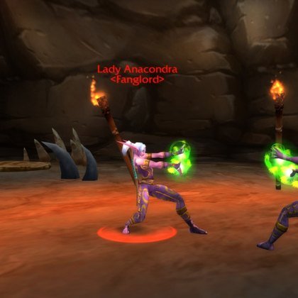 Lady Anacondra