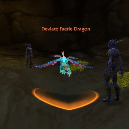 Deviate Faerie Dragon