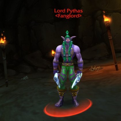 Lord Pythas