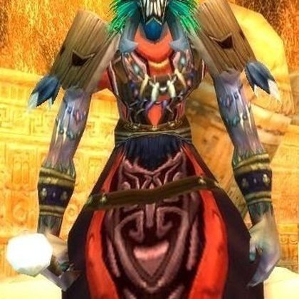Witch Doctor Zum'rah